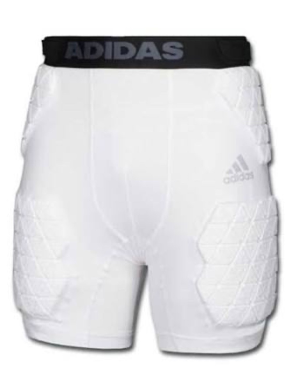 Adidas Alphaskin Force 5G Padded Football Girdle New XL